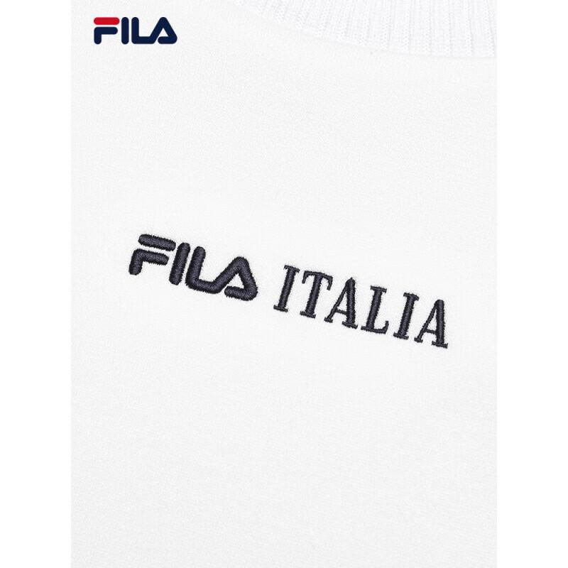 FILA Women's 2024 Winter Fashion Knit Pullover