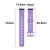 Soft Silicone Strap For Huawei Band 7 Original Sports Breathable Replacement Comfortable Wristband For Huawei Band 7 Accessories