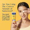 La Shield Pollution Protect Mineral Sunscreen Gel Spf 50 White 50G Pack Of 2 For All Skin Types