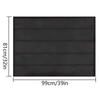 Fireplaces Insulation Blocker Vent Covers Magnetic Fireplaces Draft Stopper Indoor Chimney Insulation Screen Guard
