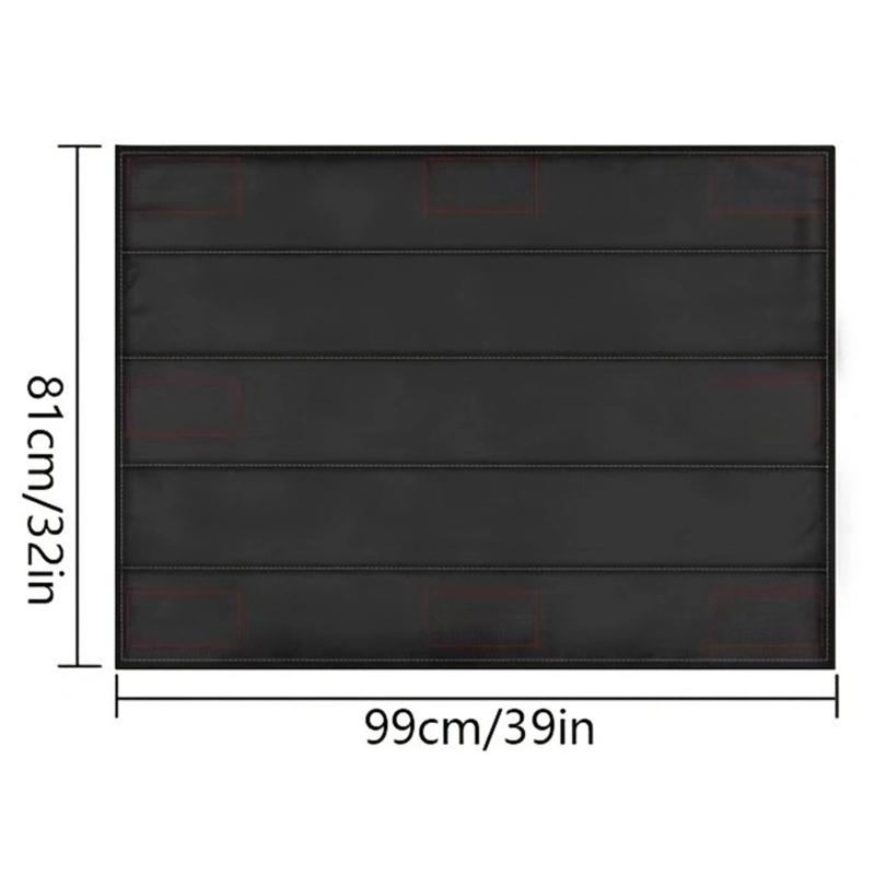 Fireplaces Insulation Blocker Vent Covers Magnetic Fireplaces Draft Stopper Indoor Chimney Insulation Screen Guard
