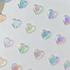 Makeup Face Rhinestones Rhinestones Butterflies Love Hearts Festival Face Jewels for Face Hair Eye Makeup