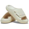 Crocs Bread Flight Lightweight EVA Anti-Abrasion Slippers Unisex Cement Grey