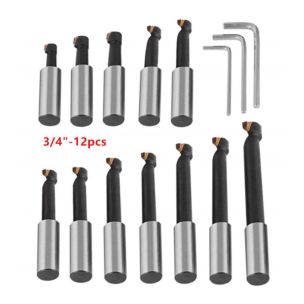 F13  4 ίντσες Κεφαλή Διάτρησης R811  218 (716) Ράβδος Διάτρησης 34in Σετ Κοπτικών Διάτρησης