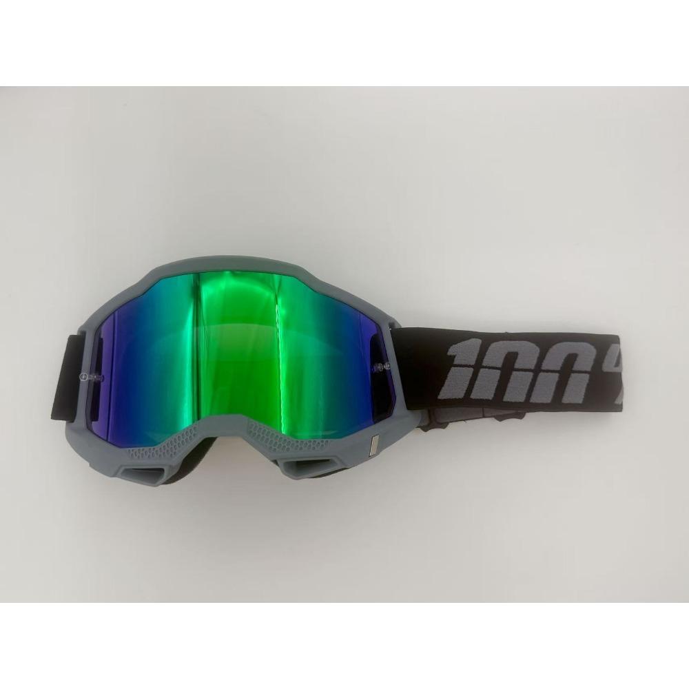 Motorcycle Goggles Eye Protection Ski Goggles Cycling Goggles 100% Off-road 100% Outdoor Downhill Goggles