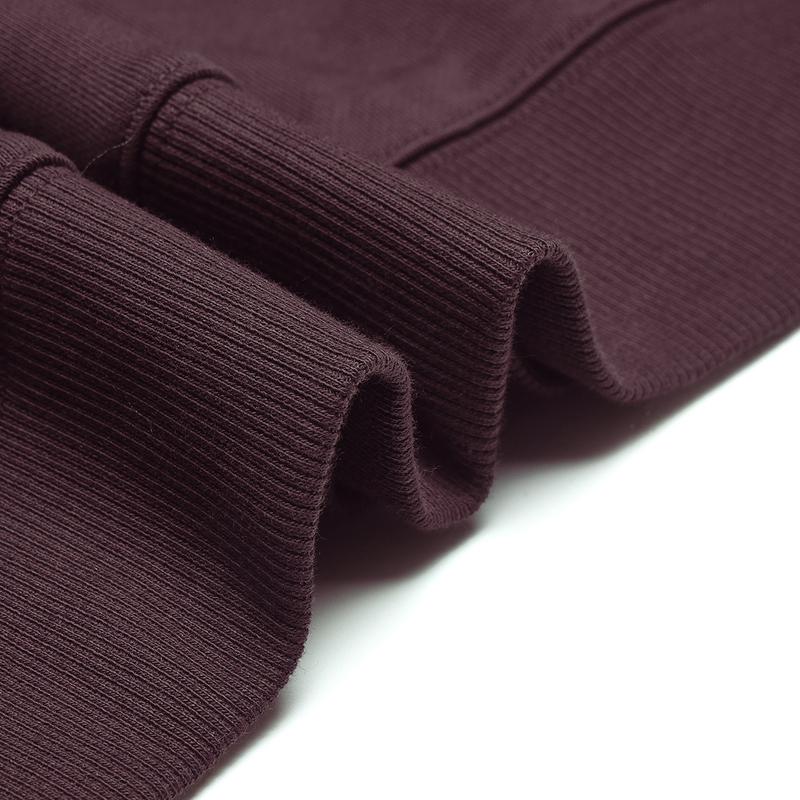 New FILA Sweatshirts Men's Earth Umber F11U439203FDR