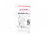 Shout 377-TG TC Powerful BLJ Spare Hook Gold Size L (1827)