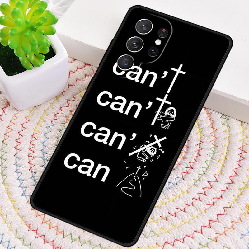 Faith Christian Religious Jesus Soft Phone Case for Samsung Galaxy Note 10 Pro S26 Ultra S23 S24 FE S25 S21 S22 PLUS Cover