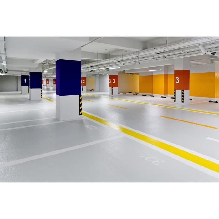 Peinture Acrylique - JOVIRA PINTURAS - Vert - 2x4 Litres - Haute Adhérence - Séchage Rapide