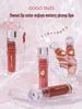 Gogotales Gogo Dance Water Light Sweet Lip Gloss GT375 - Moisturizing & Nourishing Mirror Shine Lip Glaze for Women