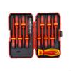   13pcs Ergonomic Screwdriver Set High Voltages Insulation Electrical Maintenance