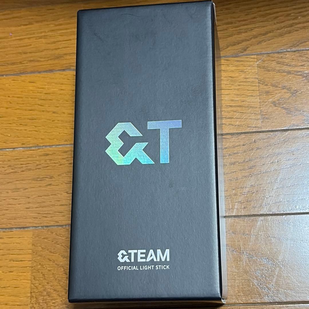 [USED] &TEAM Penlight