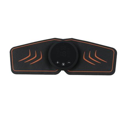 Smart Abs Stimulator Abdominal Muscle Toner Abs Muscle Trainer 12 Modes 19 Levels Intensity Body