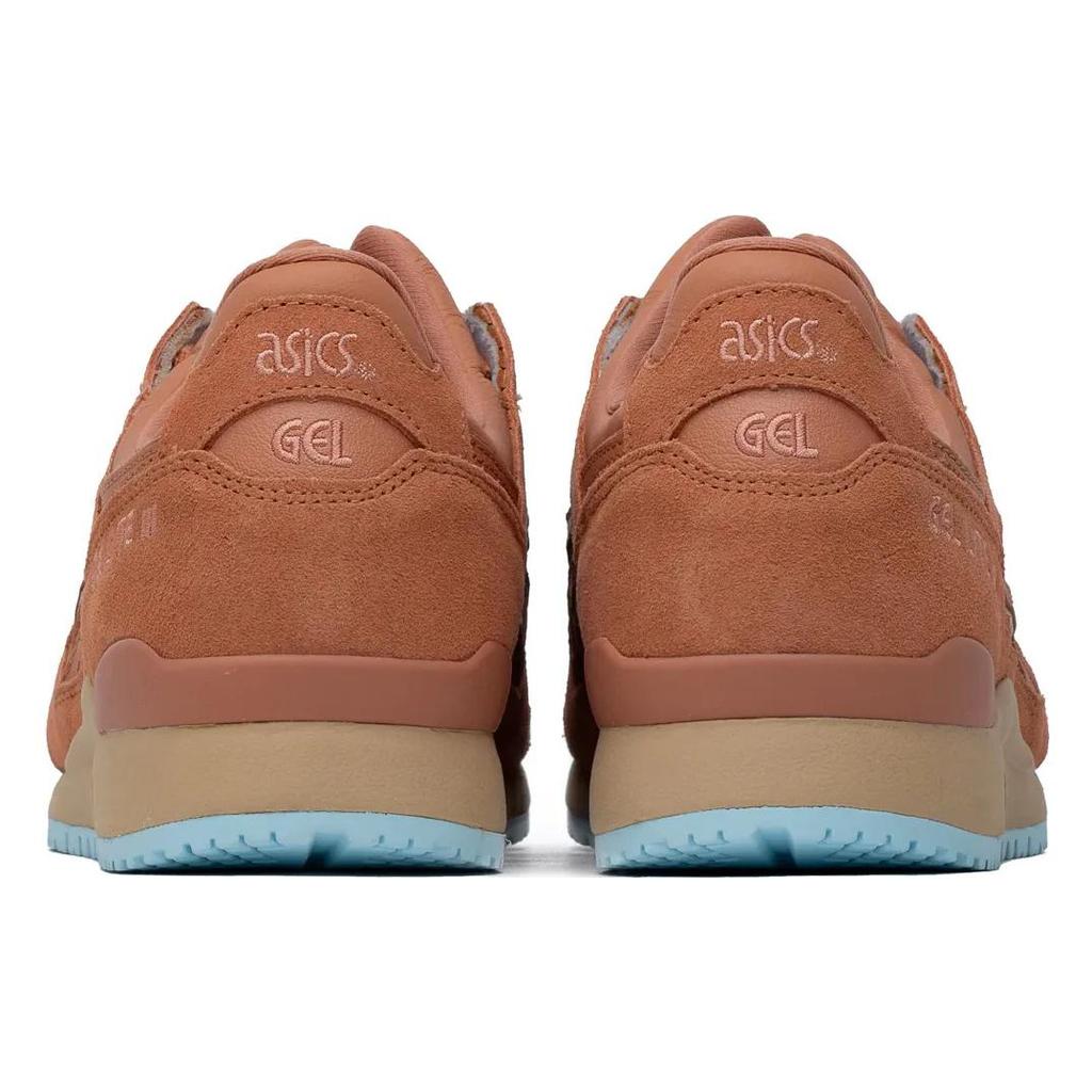 New Asics Gel Lyte 3 'Brick Dust Dune' 1201A762-200