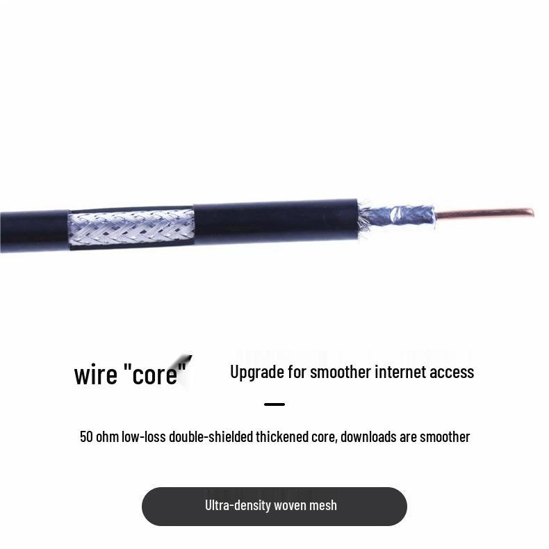 3G/4G Mobile Phone Signal Amplifier Booster for Bands 5, 4, 2 (850/1700/1900MHz) for Home Use