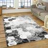 Luxurious Abstract Marble Carpet for Living Room Sofa Home Decoration Large Rugs Non-slip Bedroom Bedside Coffee Table Floor Mat