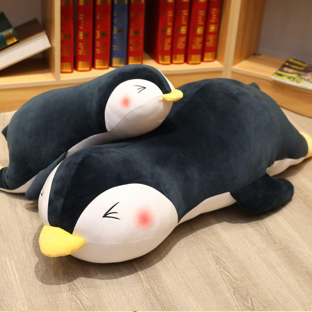 Pillows Stuffed Animals Accompany Toy Penguin Stuffed Doll Penguin Plush Doll Penguin Plush Toy