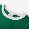 Champion Women's Color-block Knit Short Sleeve T-Shirt