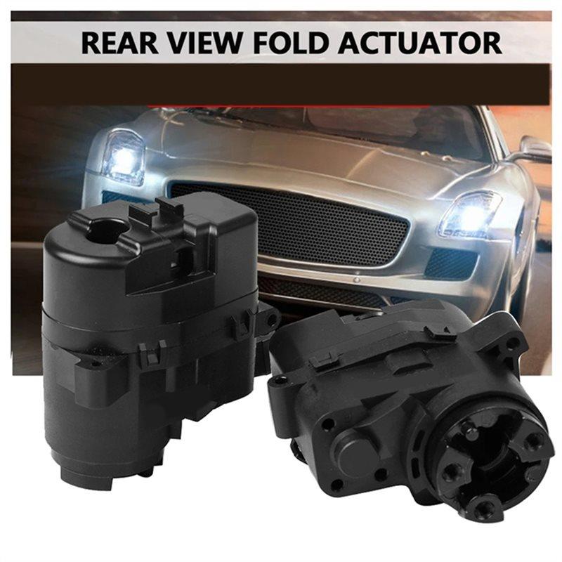 For Toyota Prado Land Cruiser 1 Pair Rearview Mirror Folding Motor Power Side Door Mirror Actuator
