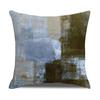 Nordic Linen Cushion Abstract Bedside Backrest Pillow Cover Household Products Cushion Cover Cushion Cover