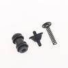 Motorcycle Brake Piston Plunger Repair Kit 17.5mm 19mm 19RCS Durable Wear-resistant for Master Cylinder Replacement Maintenance