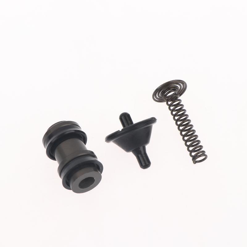 Motorcycle Brake Piston Plunger Repair Kit 17.5mm 19mm 19RCS Durable Wear-resistant for Master Cylinder Replacement Maintenance