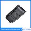 IM LS6 Car Interior Console Lower Layer Storage Organizer