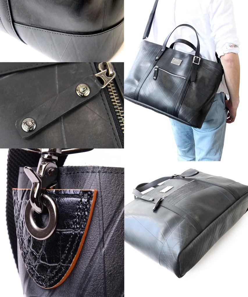Waterproof Designer Business Bag for Classic A4 Genuine Large Functional Business Tote Made in [Seal] Men, Size, Leather, Waterproof, Capacity, Bag,