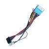 ATOTO A6 PF/ S8/F7 / SA102/ A6KL Series Connecting Harness Cable, Fit Selected Suzuki Model, Plug and Play
