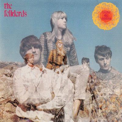 CD FOLKLORDS - Release The Sunshine PACE047LN Pacemaker Enter 2008 Canada Rock Used