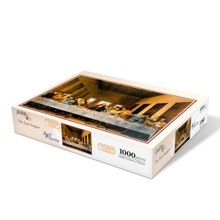 1000 Piece Jigsaw Puzzle - The Last Supper 9, Popular Korean Puzzle