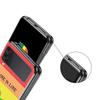 Gay Lesbian Rainbow Pride Hard PC Phone Case For Samsung Galaxy Z Flip 7 6 5 4 Black Cover For Galaxy Z Flip 3 Foldable Shell