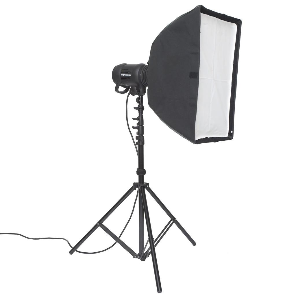 Etsumi 2800mm Light Stand, Maximum Extension of 280cm, 4 Sections, with Air Cushion, for Strobe, Video Light, and Softbox (E-6741)