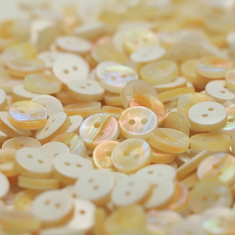 MOSN Кардиган-свитер с пуговицами, окрашенными под смолу