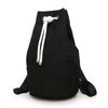 Canvas Street Stylish Basketball Solid Large Sports Club Exercise Queen-b Backpack, Fashion, Backpack, Color, Capacity, Drawstring, Bag, Outdoor,