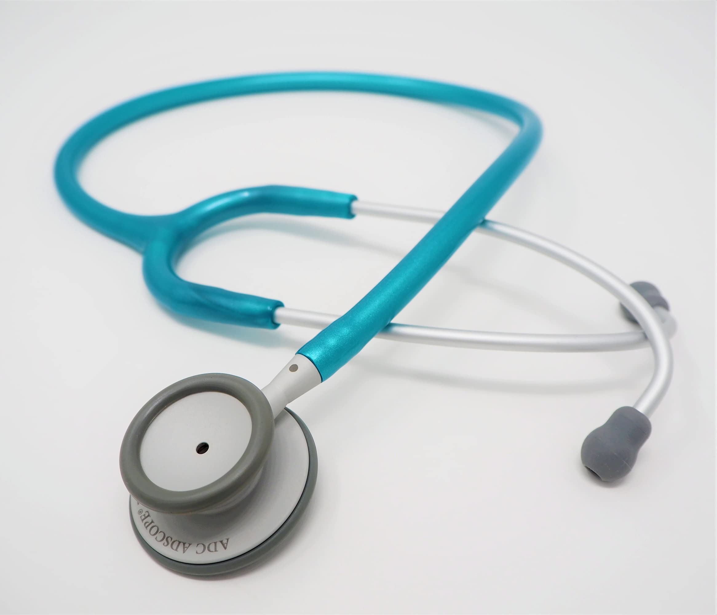 

Стеноскоп ADC AD Scope Clinician Light AD709PC Пудра Карибский (Нью-Йорк, США) (Эйди)