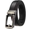 New Hot Selling Men's Genuine Leather Belt, Two-layer Cowhide, Business Fake Needle Buckle, Fashionable High-end Belt, Factory Direct Sales