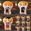 Cozy And Colorful Anime Haikyuu!! Pillow Cushion For Ultimate Comfort And Style