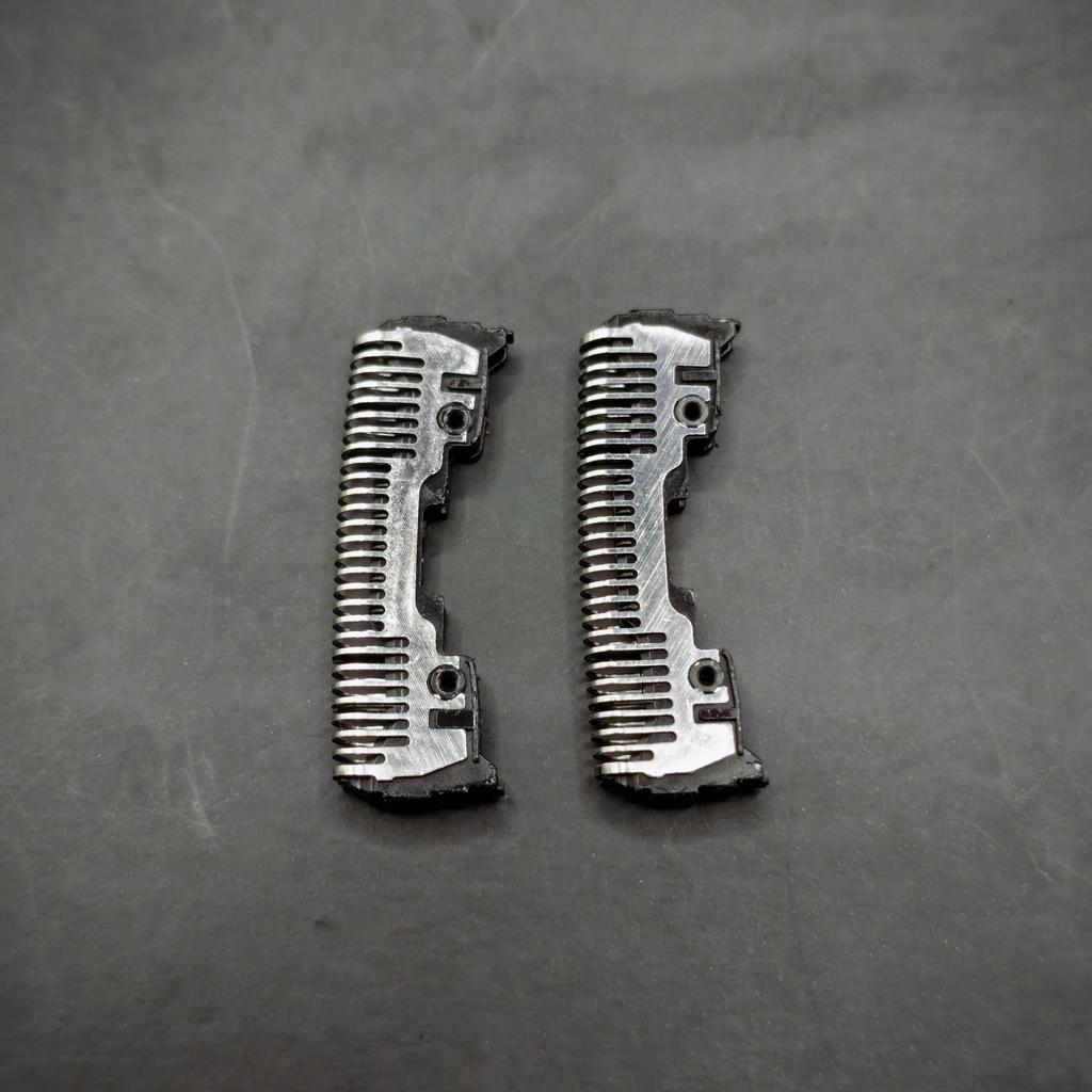 2* Lame Interioare de Ras de Înlocuire Prewave Pentru Panasonic ES-L550D ES-L550U ES-L570D ES-L570W ES-L580U ES-LS5Q ES-LS5C ES-LS5Q-K