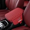 For Mazda 2 3 4 5 6 7 8 ATENZA Axela 6 RX8 CX6 CX5 CX4 Alexa CX4 CX5 CX8 2 3 6 1Pcs Leather Auto Consoles Car Armrest Cushion with Storage Car Styling