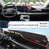 Bestune B70 Central Control Dashboard Sunshade - Interior Heat Insulation & Sun Protection (21 Model)