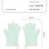 Zhi Shi Double Layer Five-Finger Oven Gloves