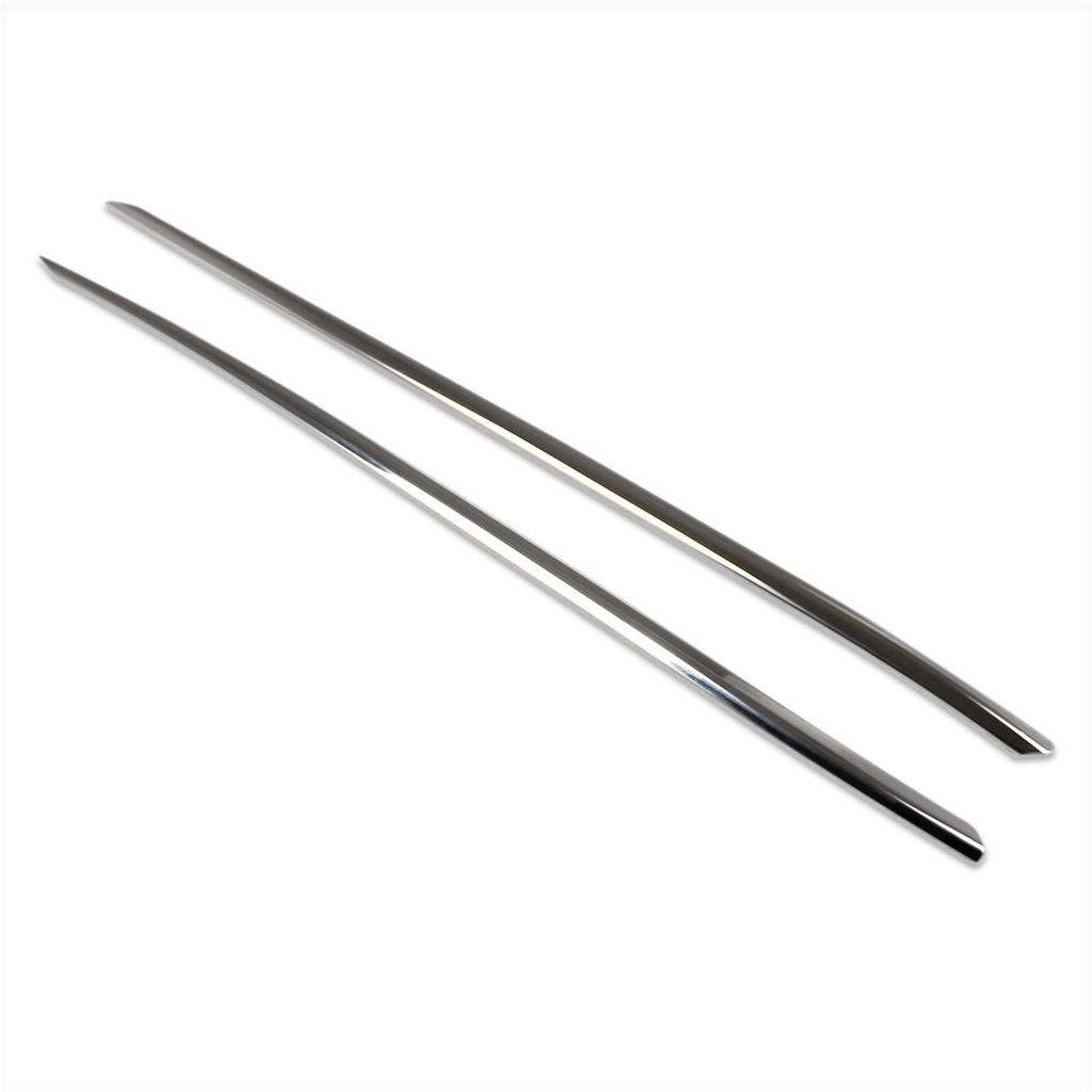 RUIQ Toyota Crown Crossover SH35 Exterior Rear Window Garnish Set and Right Side Custom Parts Designed Exclusively for the Toyota Crown Crossover