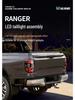 2022+ Ford Everest/Ranger LED Streamer Turn Signal Taillight Assembly