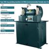 Fujiwara Industrial Grade Bench Grinder with Dust Collector & Knife Sharpener - Vertical, Eco-Friendly Tool