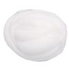 Wool Roving 200g Bulk Soft Wool Yarn for   Felting Hand   Knitting Crafting   Gift White