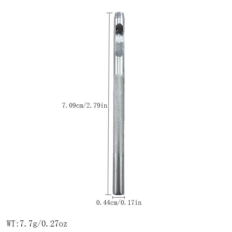 Kit de scule pentru nasturi cu capse: Set Bază Rivet & Perforator pentru Butoni Snap 633/655/831/201