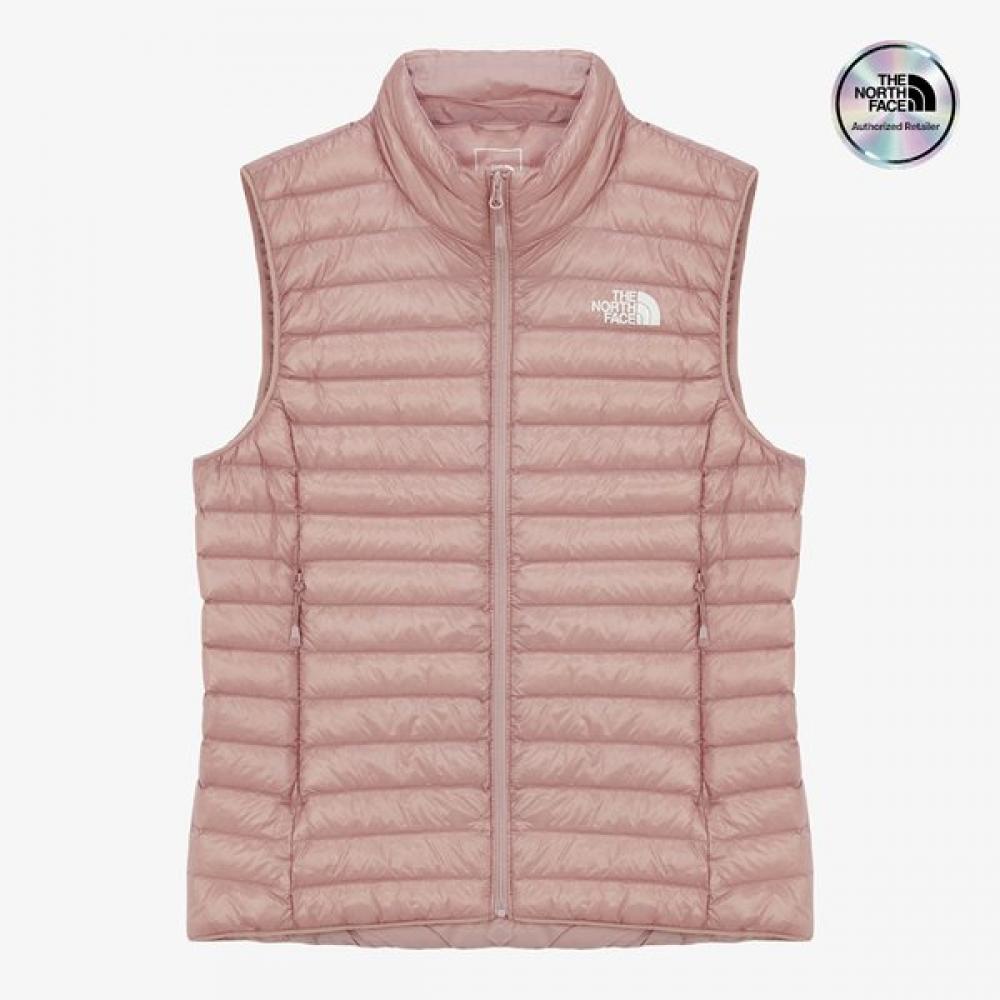 The North Face Women S Arenal veSt rdS grayiSh Pink Nv1dr80b GRAYISH PINK/090