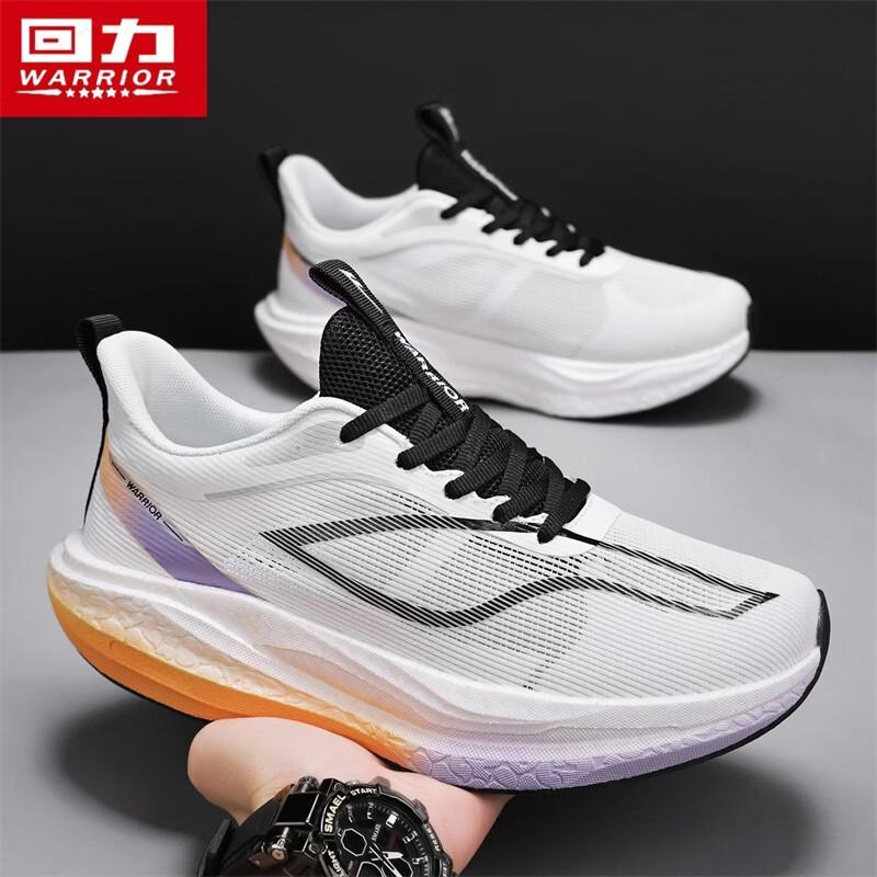 Warrior Men's 5950 Thick Sole Casual Sports Shoes
