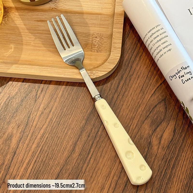 

Zisiz Stainless Steel Cutlery Set
